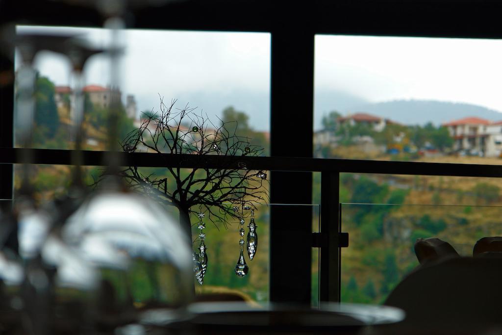 Aegli Arachova 호텔 외부 사진